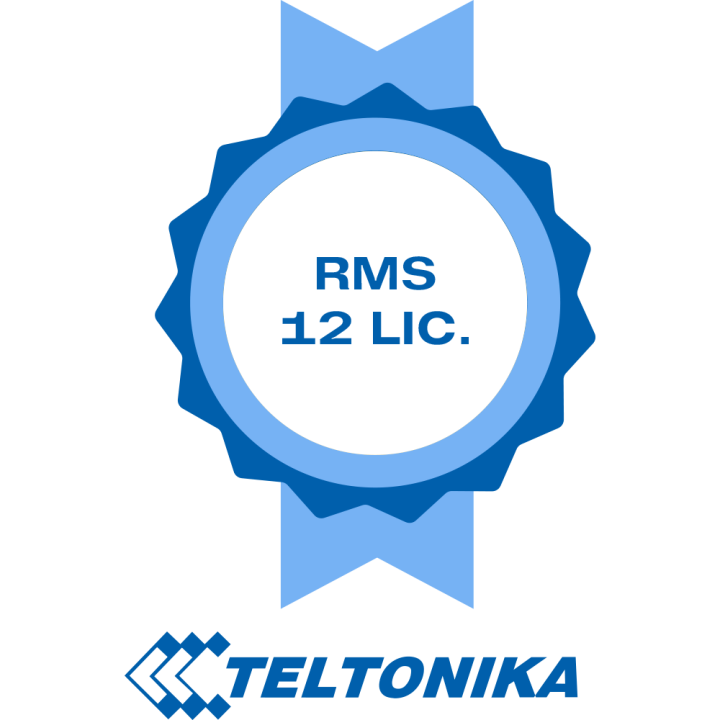 TELTONIKA TK-12RMS-CREDIT-BUNDLE Router