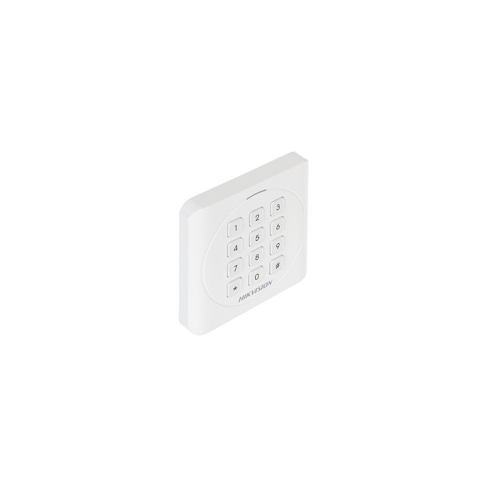 TUVUMA LASITAJS AR TASTATU DS-K1801EK Hikvision