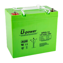 MASTER BATTERY BATT-1255-U 12V akku powerbank