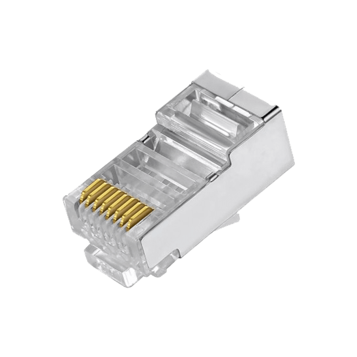 MARCA BLANCA CON300-FTP5E-EZ RJ45 FTP Cat5e Connector