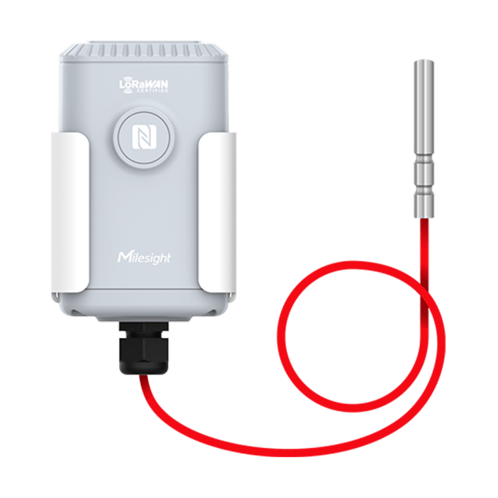 MILESIGHT MS-EM500-PT100-868M-T200 LoRaWAN jutiklis