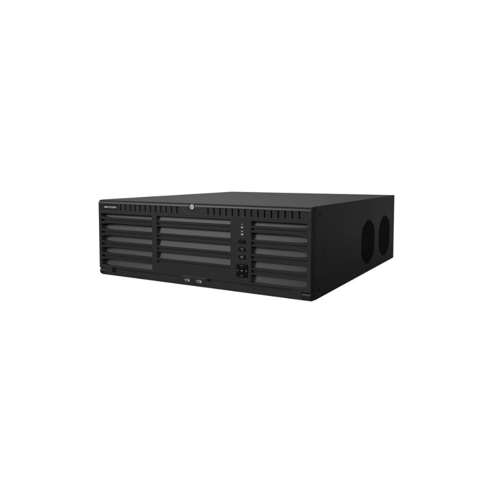 NVR DS-96128NI-I16 128 KANALIT + eSATA Hikvision