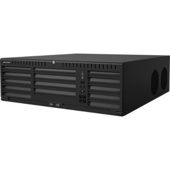 NVR DS-96128NI-I16 128 KANALIT + eSATA Hikvision