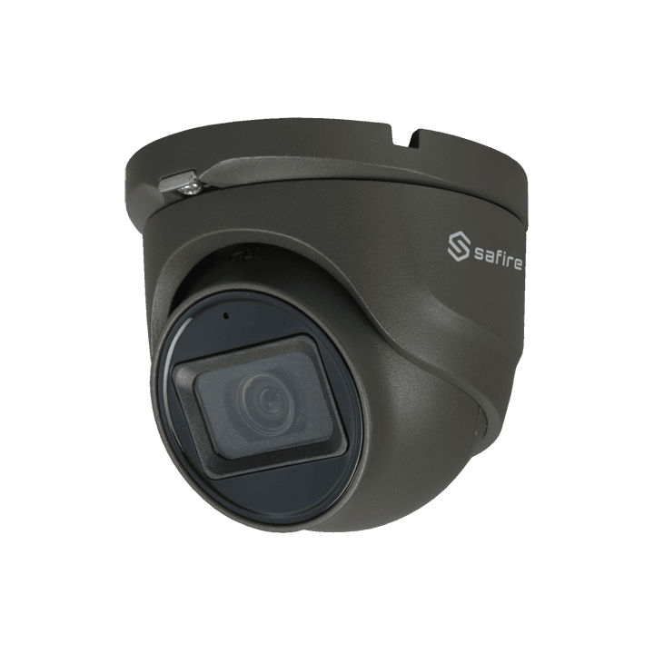 SAFIRE SF-T941AG-5P4N1 5MP Turret IP Camera with PoE, IP67, 30m IR