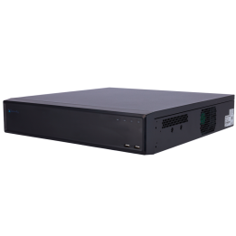 X-SECURITY XS-NVR3832A-16P-WIZ 16 kanālu PoE NVR, 16MP maksimālā izšķirtspēja