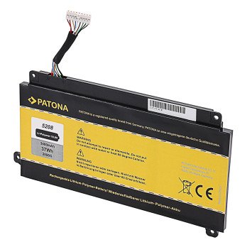Akku Toshiba Satellite E45W/P55W 3400mAh Li-Pol 10,8V PA5208U-1BRS