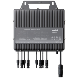 TSUN TSOL-MS3000 Mikroinvertors 3000W Tīkla Vienfāzes