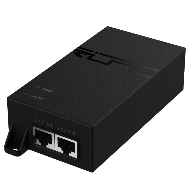 REYEE RG-POE-50-60W-MG 5 portu Gigabit PoE komutators (4 PoE porti, 60W budžets)