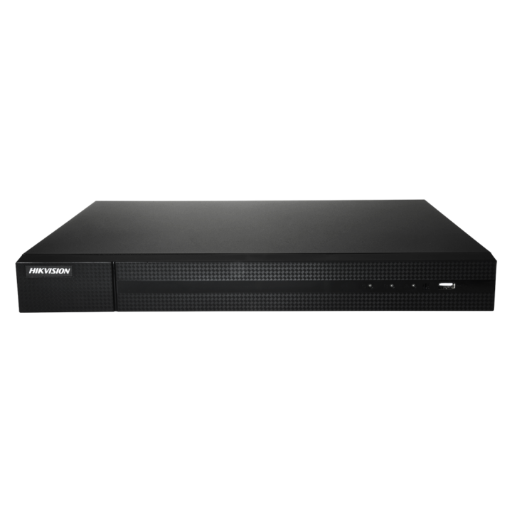 HIWATCH HWN-4208MH-8P 8-Channel PoE NVR with Wi-Fi, 8MP 4K