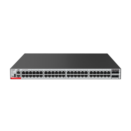 RUIJIE RG-CS83-48GT4XS-PD Valdomas PoE+ Switch 48 Gigabit