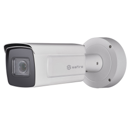 SAFIRE PRO SF-IPB778Z-2YLPR 2MP 4-in-1 Analog Bullet Camera