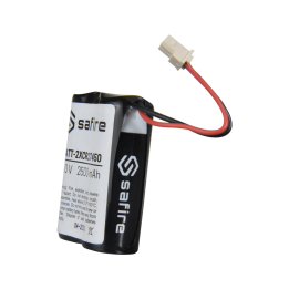 SAFIRE BATT-2XCR17450 6V akku 2x CR17450