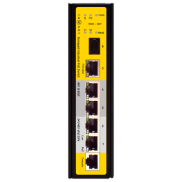 MARCA BLANCA TOW-TW-SB5-POE 5-Port Gigabit PoE Managed Switch