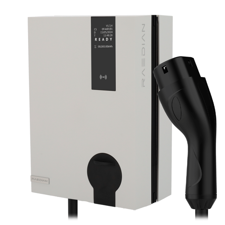 RAEDIAN RD-NEO-22-C5-WHITE Smart Miniature Circuit Breaker