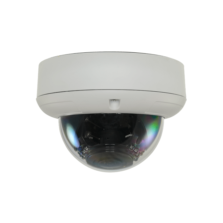 DM935VFIB-2HAC MARCA BLANCA IP66 Dome IP/PoE Camera