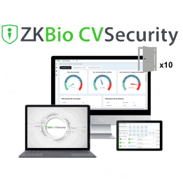 ZKTECO ZK-SOF-BIOCV-10 Biometric Terminal