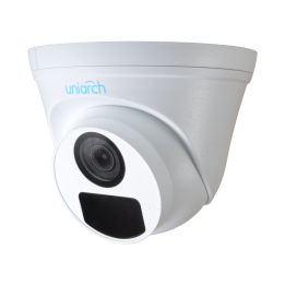 UNIARCH UV-IPC-T124-PF40 4MP Wi-Fi Torni IP-kamera PoE:llä, IP67, 30m IR, 4mm linssi