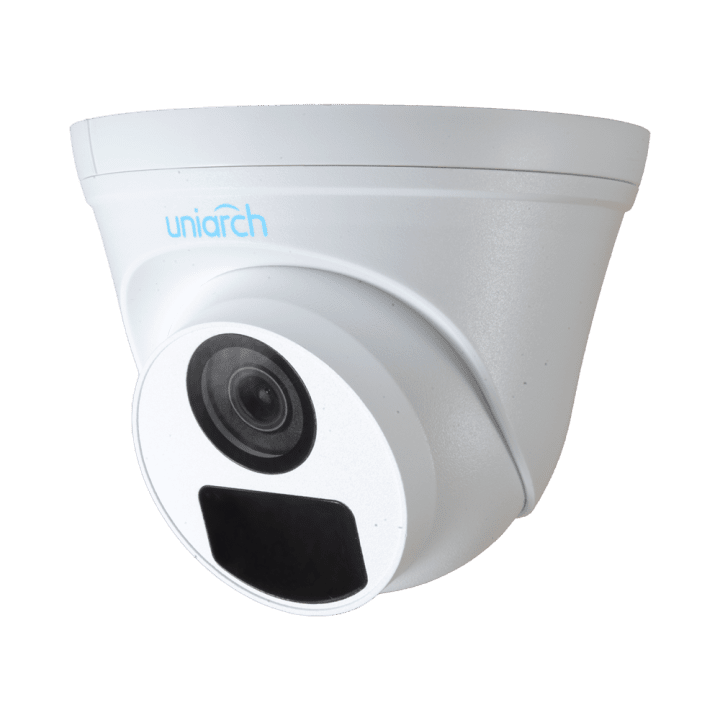 UNIARCH UV-IPC-T124-PF40 4MP Wi-Fi Torni IP-kamera PoE:llä, IP67, 30m IR, 4mm linssi