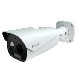 SAFIRE SMART SF-IPTB384A-9D5 Drošības ierīce ar Wi-Fi un PoE, IP66