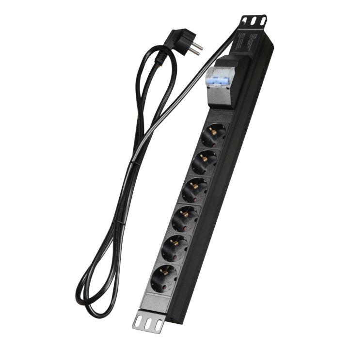 MARCA BLANCA PDU-6PN Strāvas sadales bloks