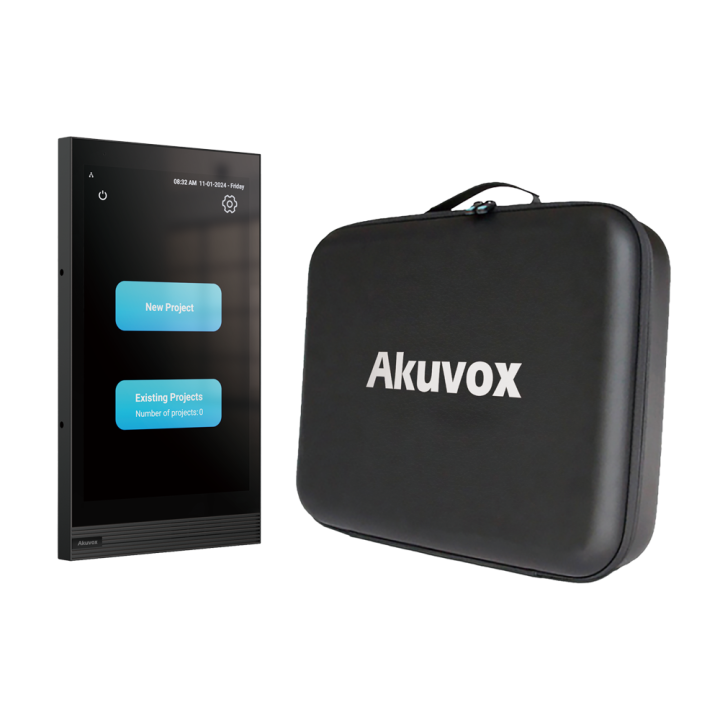 Комплект видеодомофона AKUVOX AK-INSTALLER-KIT