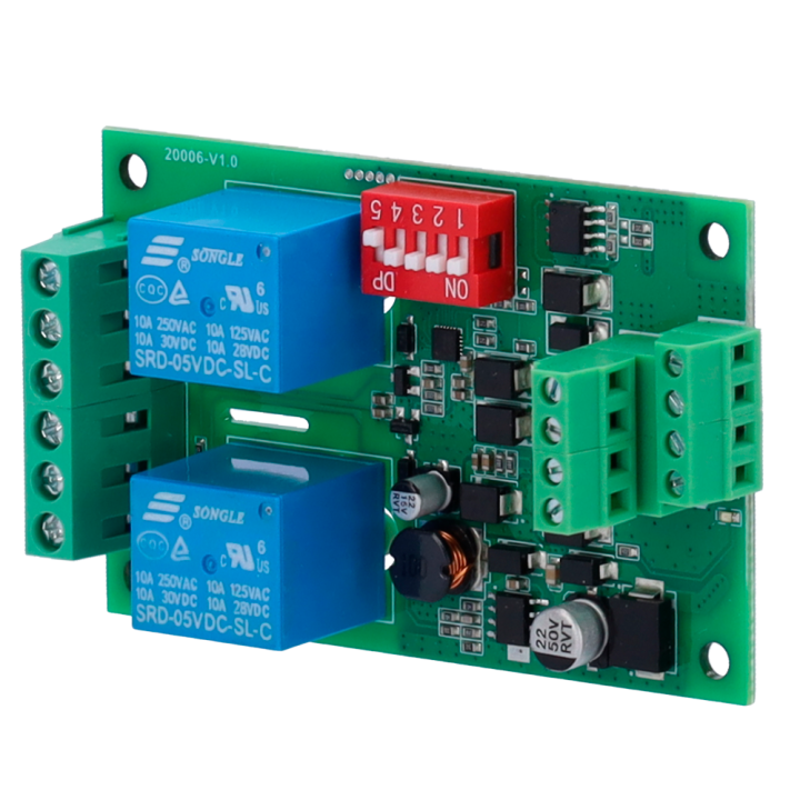 NUVATHINGS MIO-4D2R GSM/IP Communicator