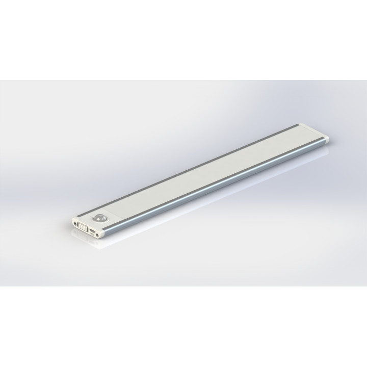 Immax LED salona apgaismojums CABINET-4, 1.5W 300mm PB PIR sensors