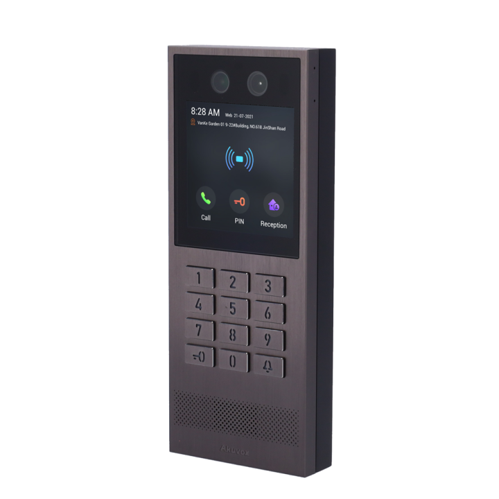Видеодомофон AKUVOX AK-X912K IP