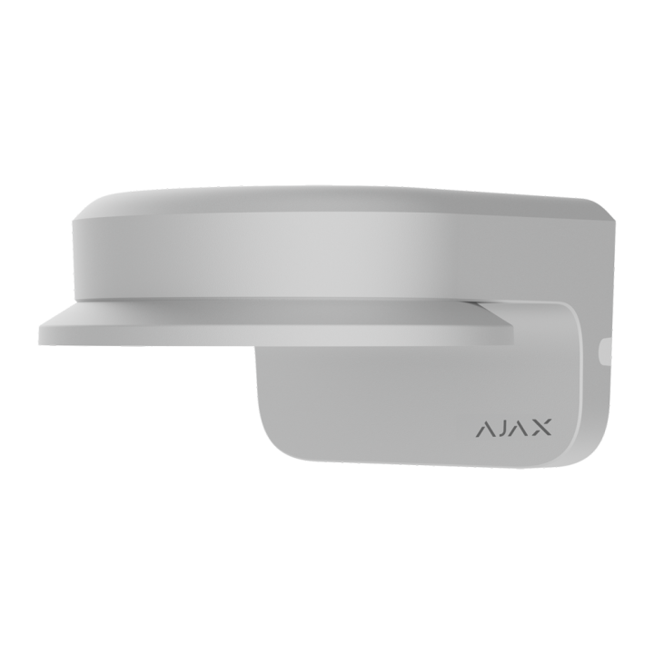 AJAXCCTV AJ-MOUNTCAM-A2-W White Camera Wall Mount Bracket