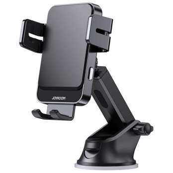 Joyroom holder JR-ZS219 with Qi inductive charger (black)