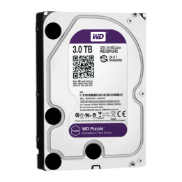 Western Digital HD3TB 3TB HDD