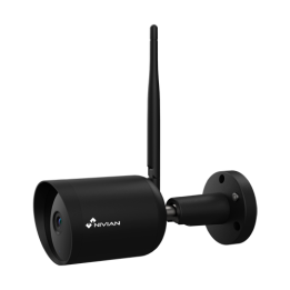 NIVIAN RETAIL NVS-IPC-01B 2MP IP PTZ Speed Dome -kamera Wi-Fi-yhteydellä, PoE, IP65, 10m IR, 3,0mm objektiivi