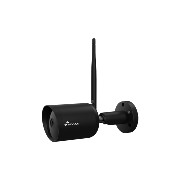 NIVIAN RETAIL NVS-IPC-01B 2MP IP PTZ Camera Wi-Fi PoE IP65