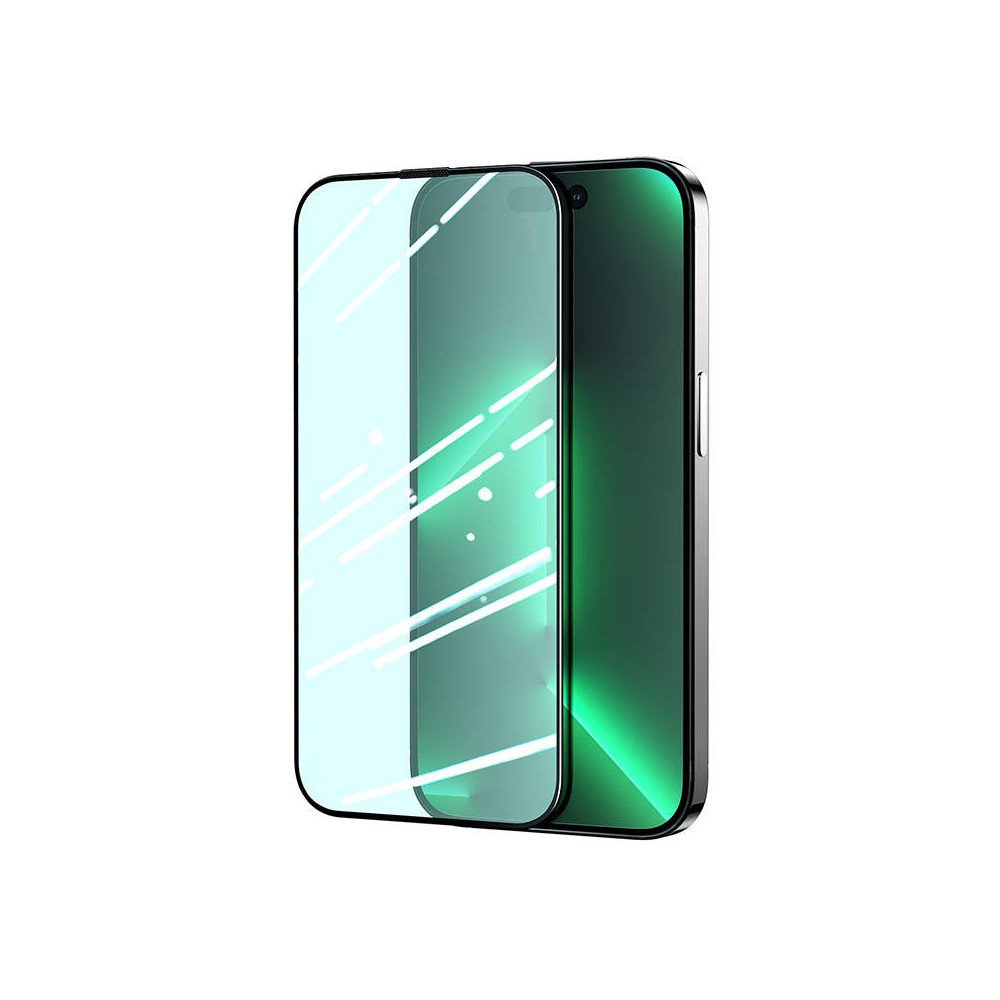 Taisekraaniga karastatud klaas silmade kaitseks Joyroom JR-G03 Apple iPhone 14 Plus 6,7" jaoks
