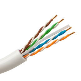 SAFIRE UTP6-305-BC-OUTDOOR-BW Cat6 U/UTP Outdoor Bulk Cable 305m