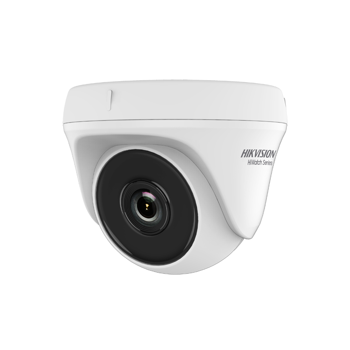 HIWATCH HWT-T120-P 2MP Indoor Dome IP Camera with PoE