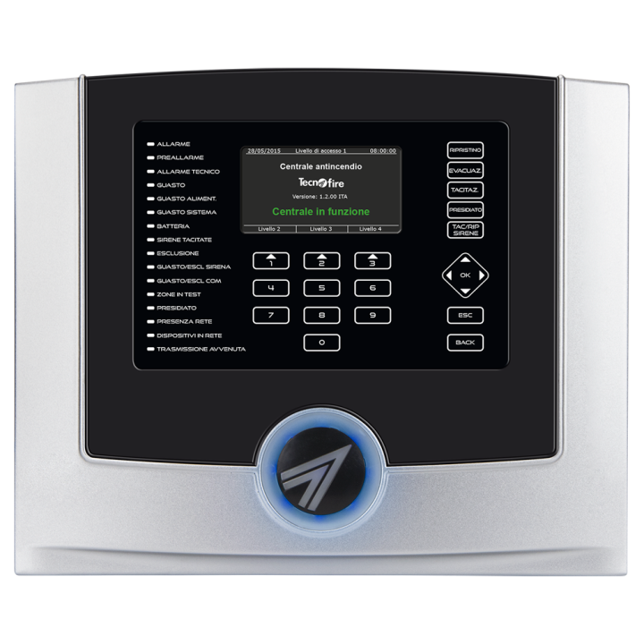 TECNOFIRE TF-TFA4-1192 Модуль расширения