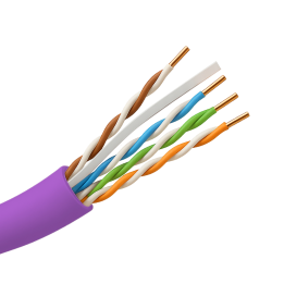 UNIVIEW UV-UTP6-305-PVC-Eca-PU Cat6 U/UTP Bulk Cable 305m PVC Eca
