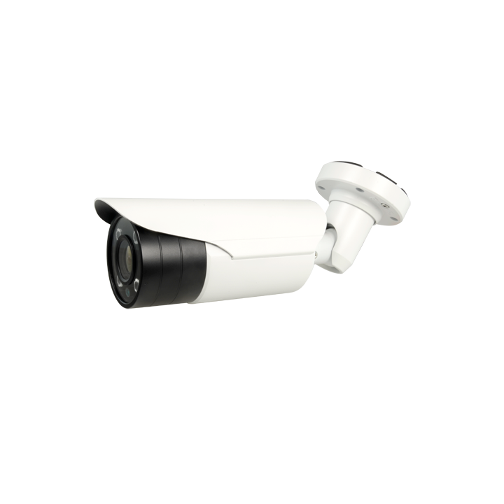 MARCA BLANCA CV721VSZIB-F4N1 2MP IP Bullet Camera with IR, Varifocal Lens, WDR, IP66