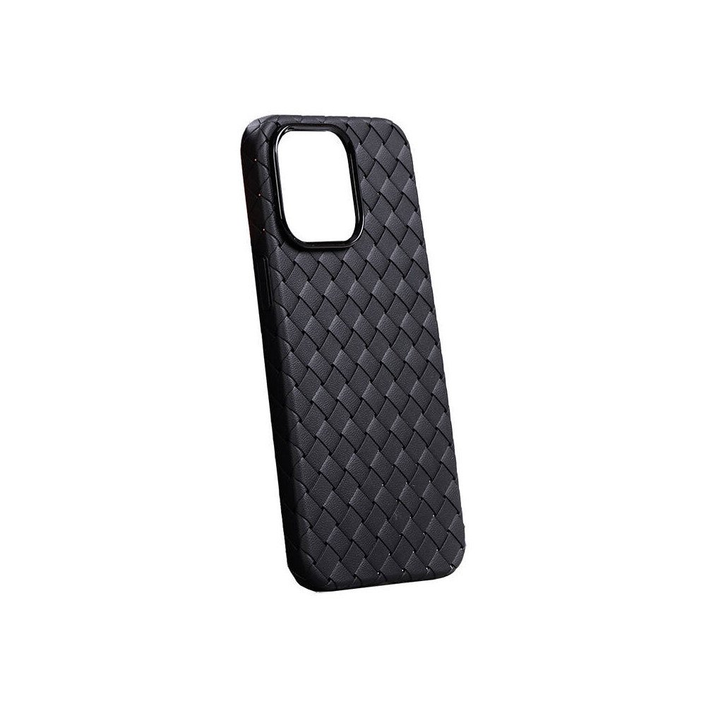 Apsauginis telefono deklas Joyroom JR-BP005, skirtas iPhone 15 Pro Max (juodas)