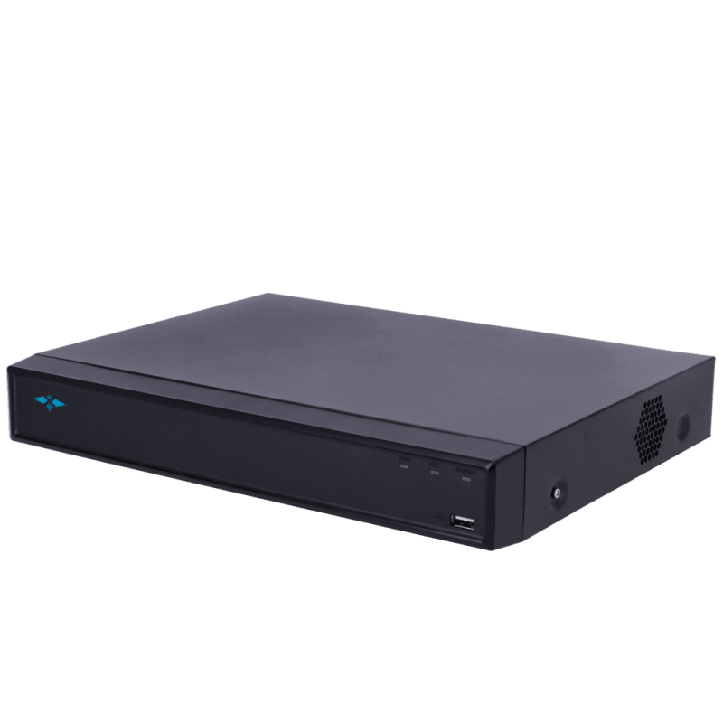 X-SECURITY XS-XVR6104AS-4KL-1FACE 4 kanālu 4K XVR