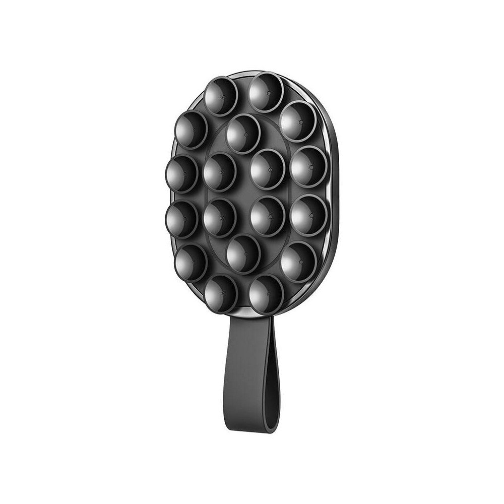 Magnetiline telefonihoidik iminappadega Joyroom JR-ZS393-S (must)