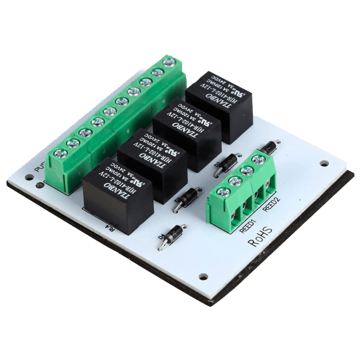 YLI PCB-501 išmanusis relės modulis
