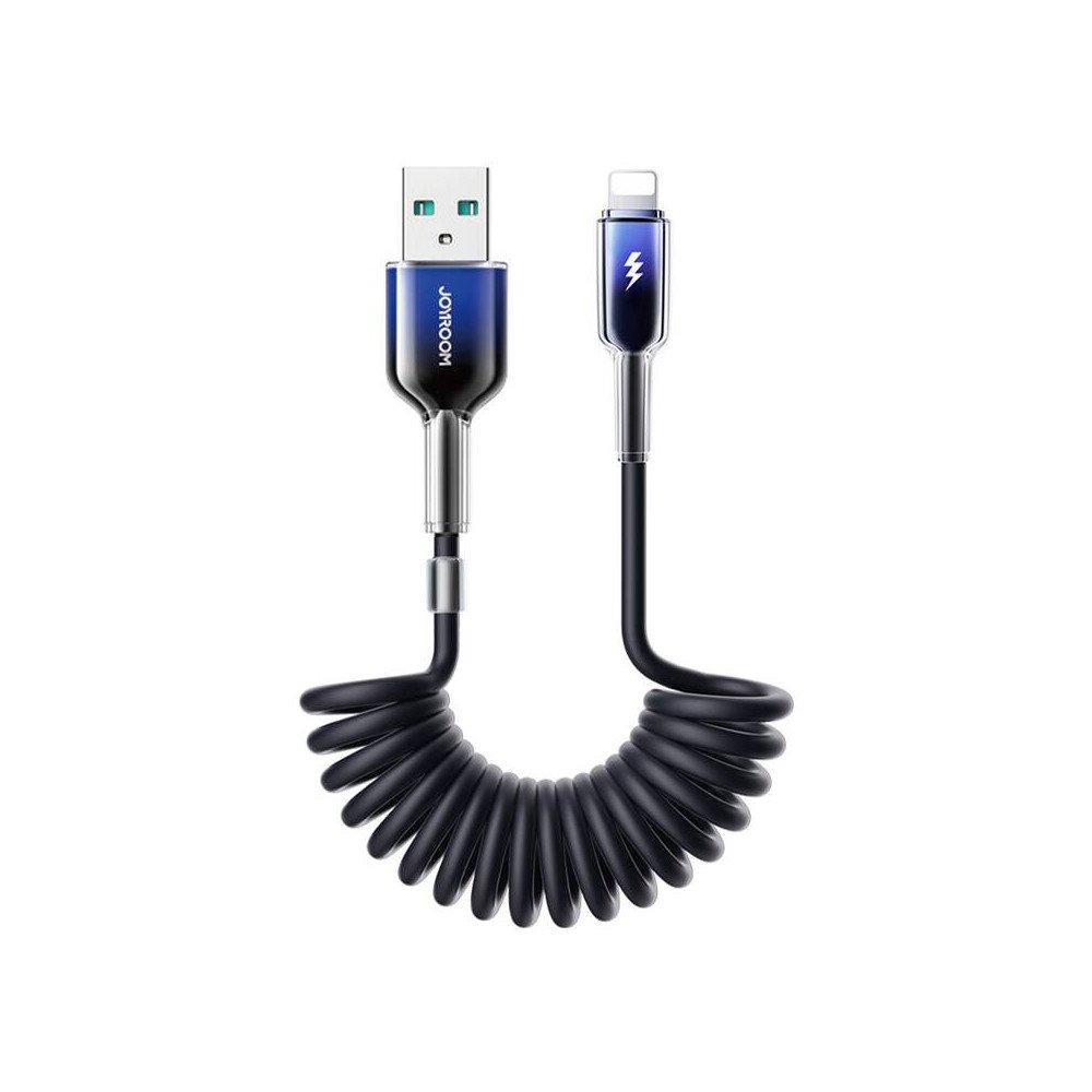 Cable USB-A Lightning Joyroom S-A43 1.5m (black)