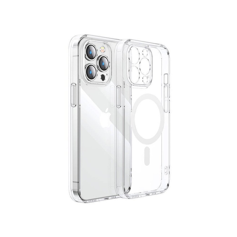 Joyroom JR-14D7 transparent magnetic case for iPhone 14 Plus