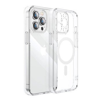 Joyroom JR-14D7 transparent magnetic case for iPhone 14 Plus