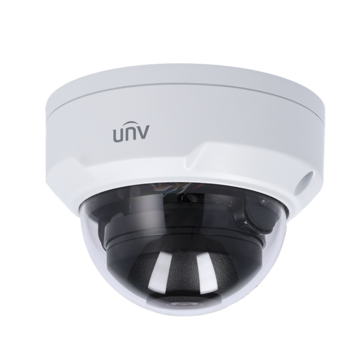 UNIVIEW PRO UV-IPC328SS-DF28K-I0 8MP Dome IP Camera with PoE and Wi-Fi