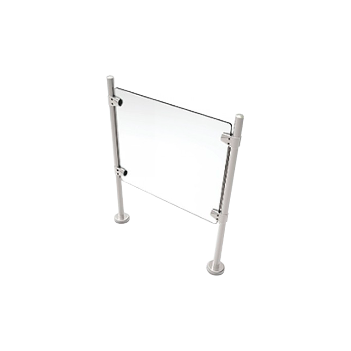 TURBOO TS-HANDRAIL-G50 sähkömagneettinen lukko 50 kg
