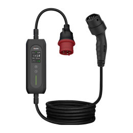 NIVIAN RETAIL NVS-EVCHARGER-11KW-PORTABLE-7500 11 kW EV lādētājs