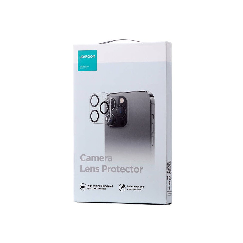 Kaamera objektiivi kaitse iP 14 / 14 Plus Joyroom JR-LJ2